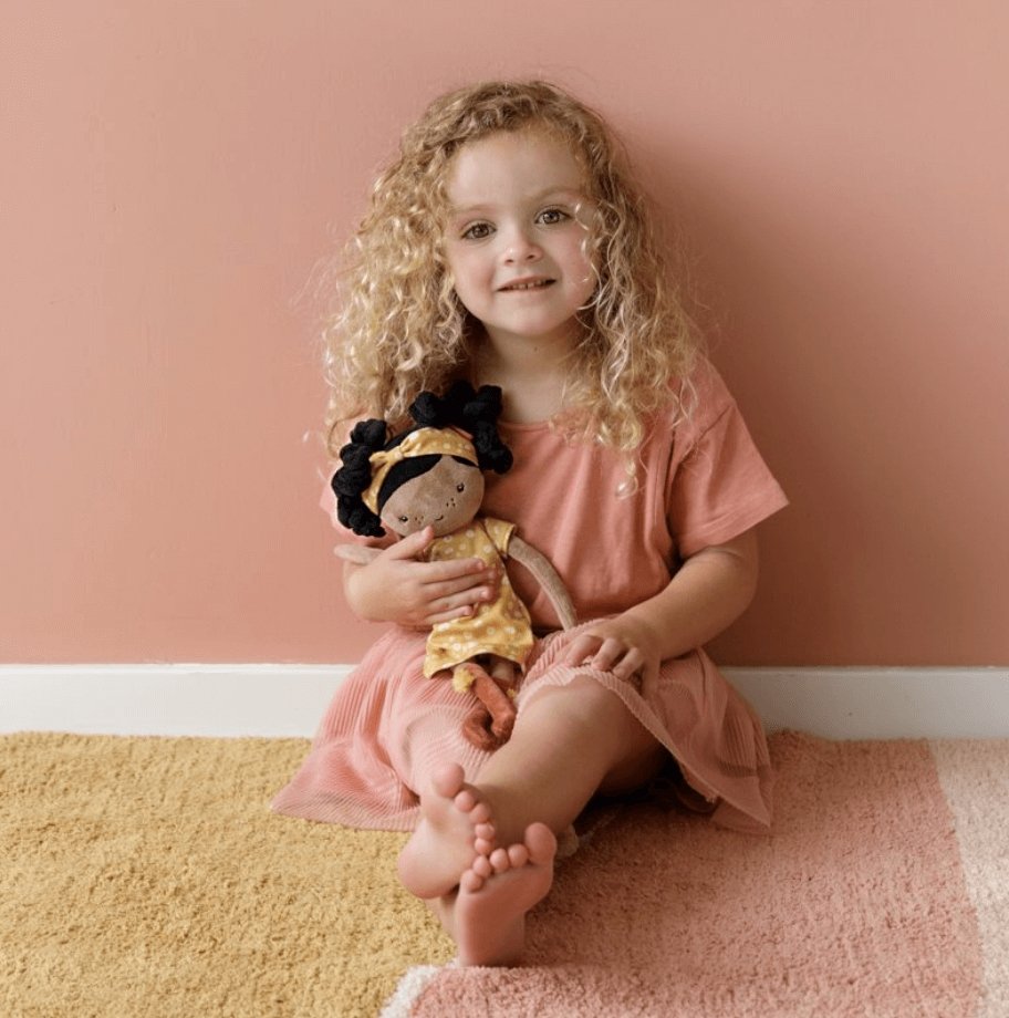 Buy Little Dutch Cuddly Doll Evi at Scandiborn