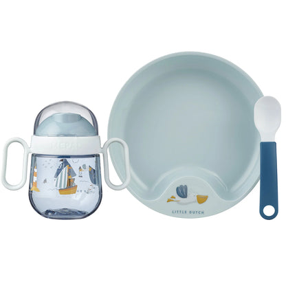 Little Dutch Mepal Baby Dinnerware Set - Sailors Bay