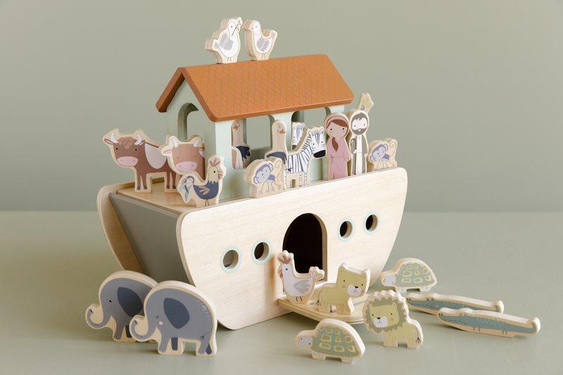 Children's noah's ark store toy