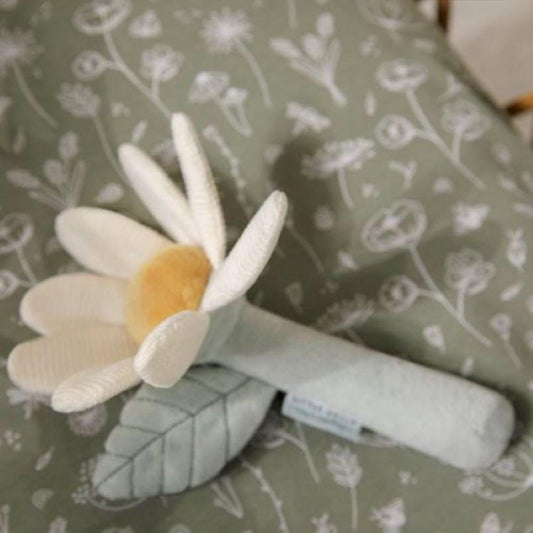 Little Dutch Rattle Toy - Flower - Scandibørn