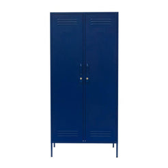 Mustard Made The Twinny Storage Locker Navy | Scandiborn