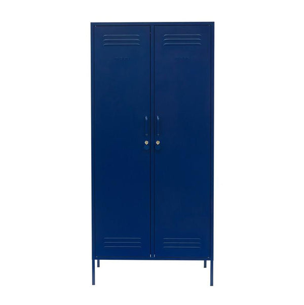 Mustard Made The Twinny Storage Locker Navy | Scandiborn