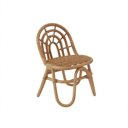 OYOY Mini Bamboo Rainbow Chair - Scandibørn