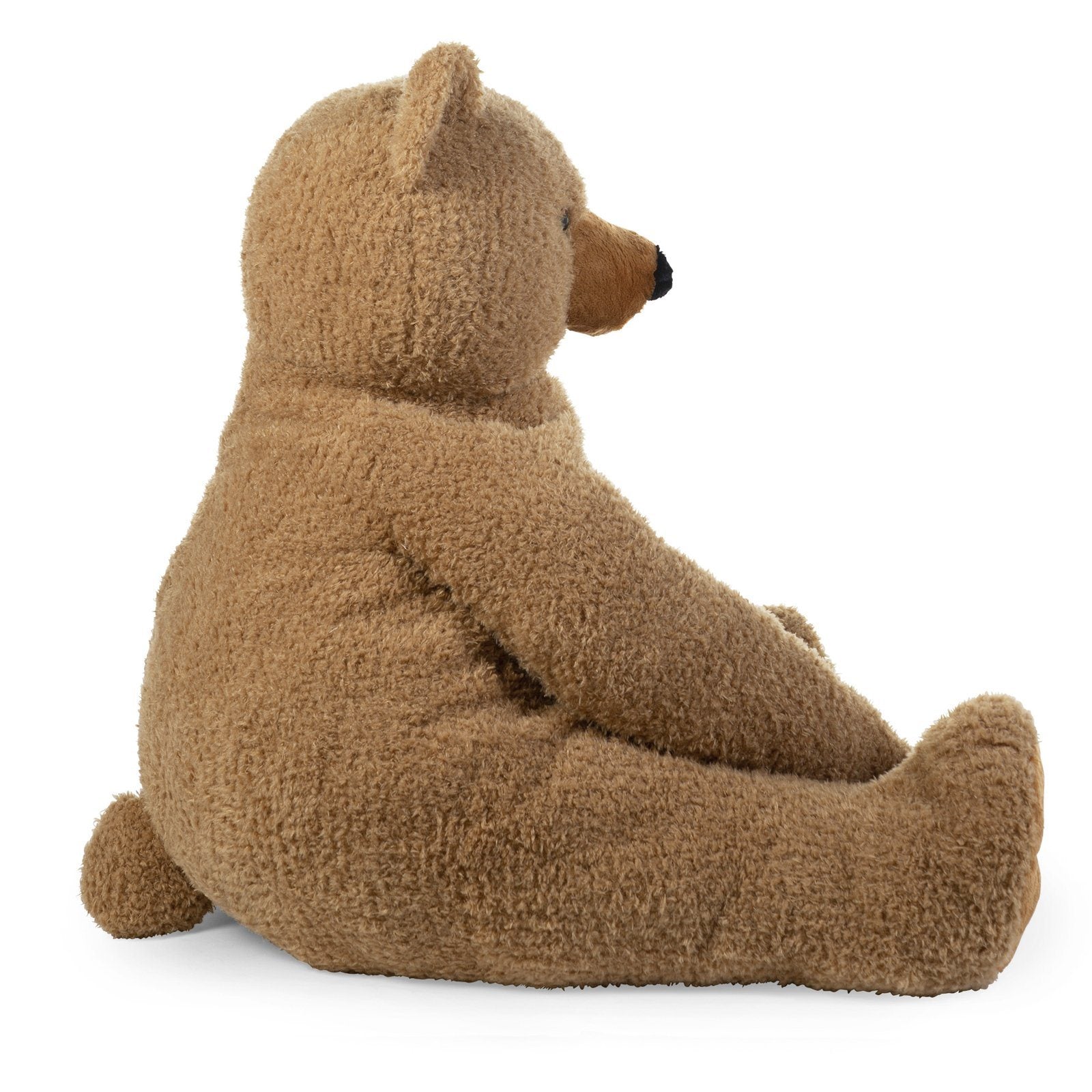 Childhome Seated Teddy Stuffed Animal Beige (100cm) – Scandiborn