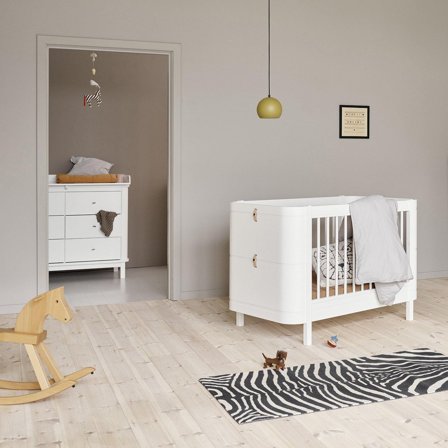 Livarno living 2024 cot bed